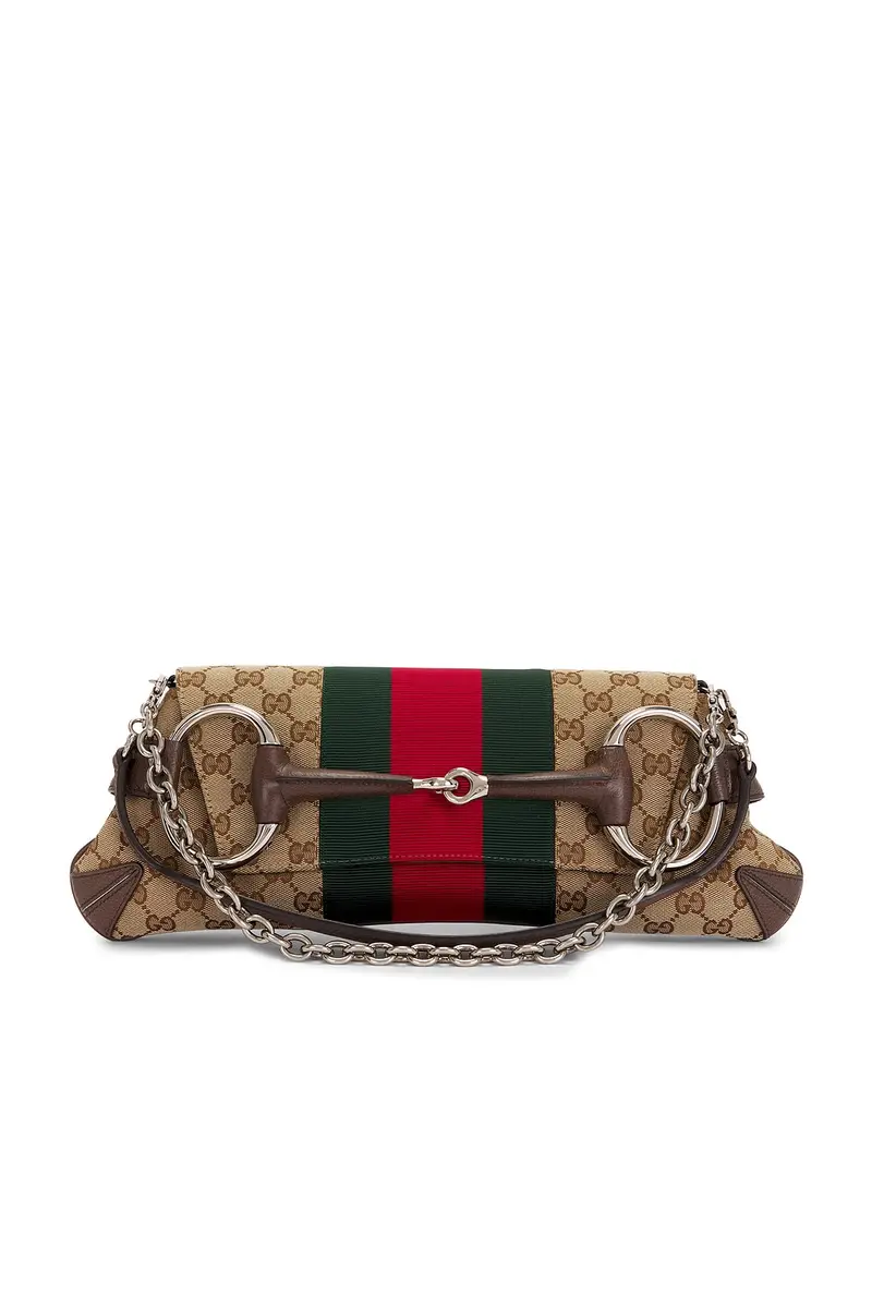 Gucci Horsebit Clutch | Image 1 Gucci Horsebit Clutch | Image 1