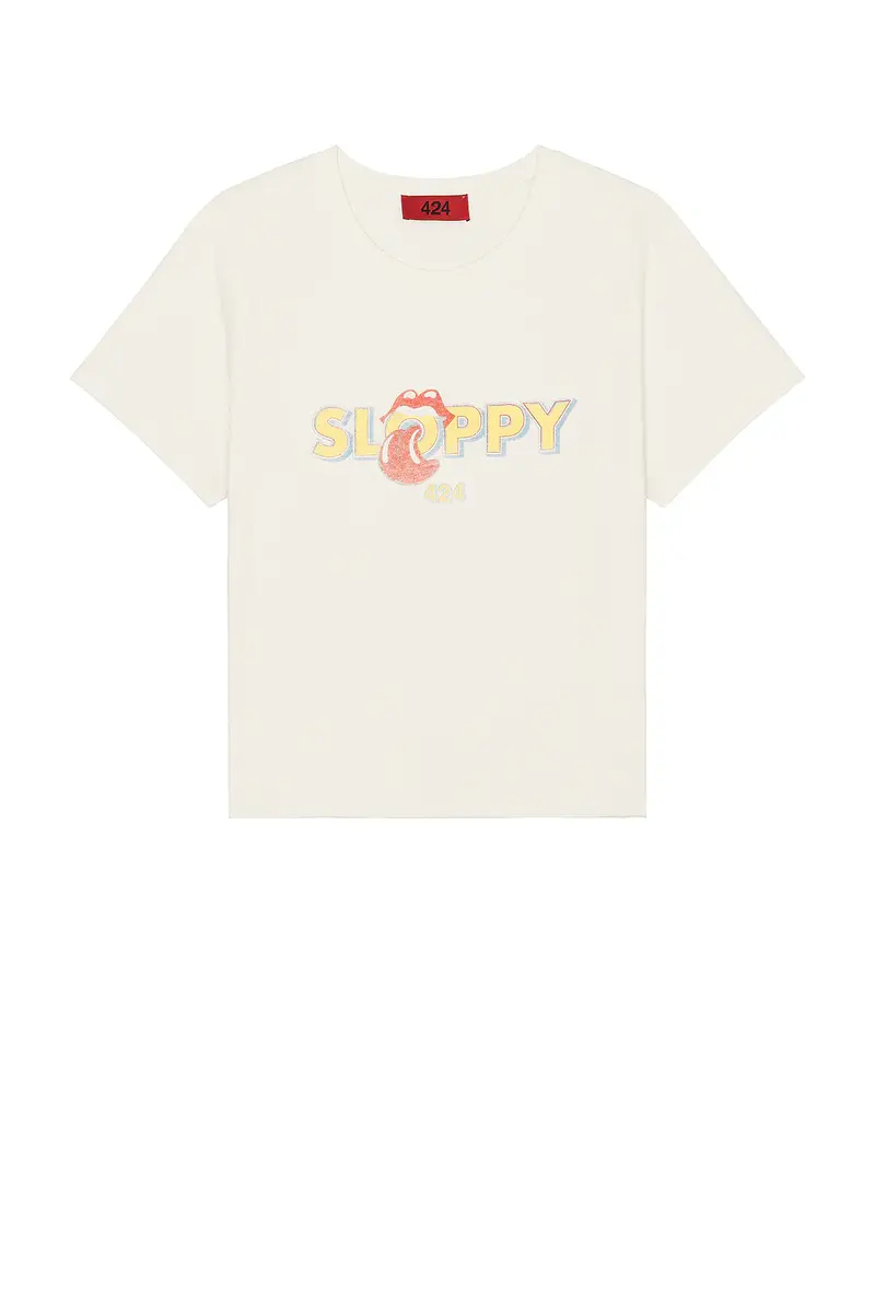 424 Sloppy Tee | Thumbnail 4 424 Sloppy Tee | Thumbnail 4