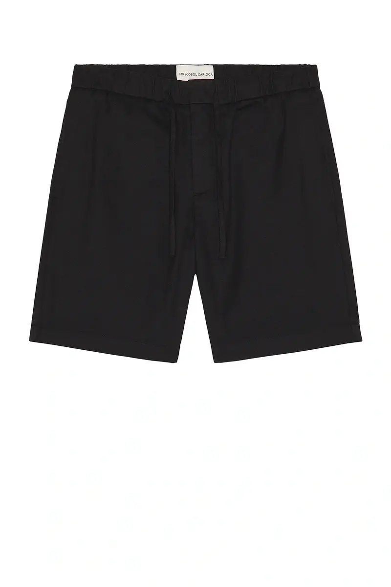 Frescobol Carioca Felipe Linen Shorts | Thumbnail 4 Frescobol Carioca Felipe Linen Shorts | Thumbnail 4