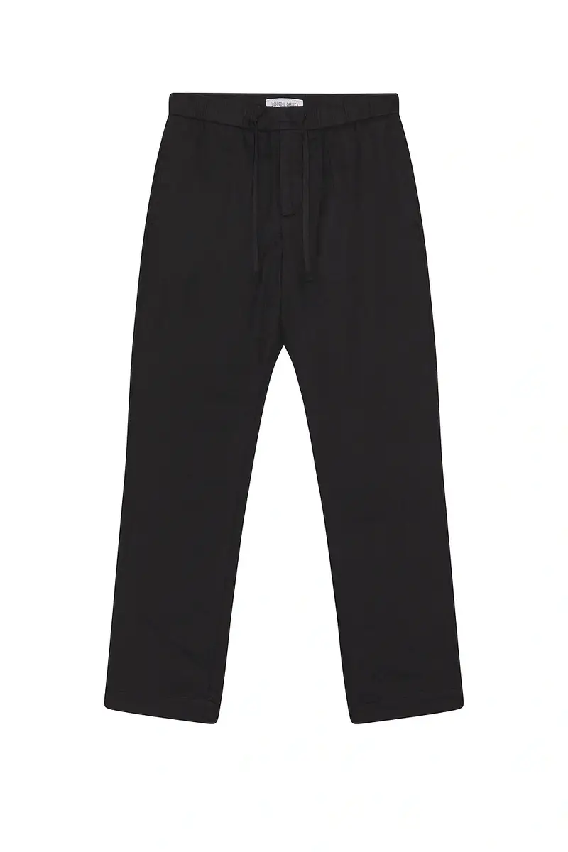 Frescobol Carioca Oscar Linen Chino Pant | Thumbnail 5