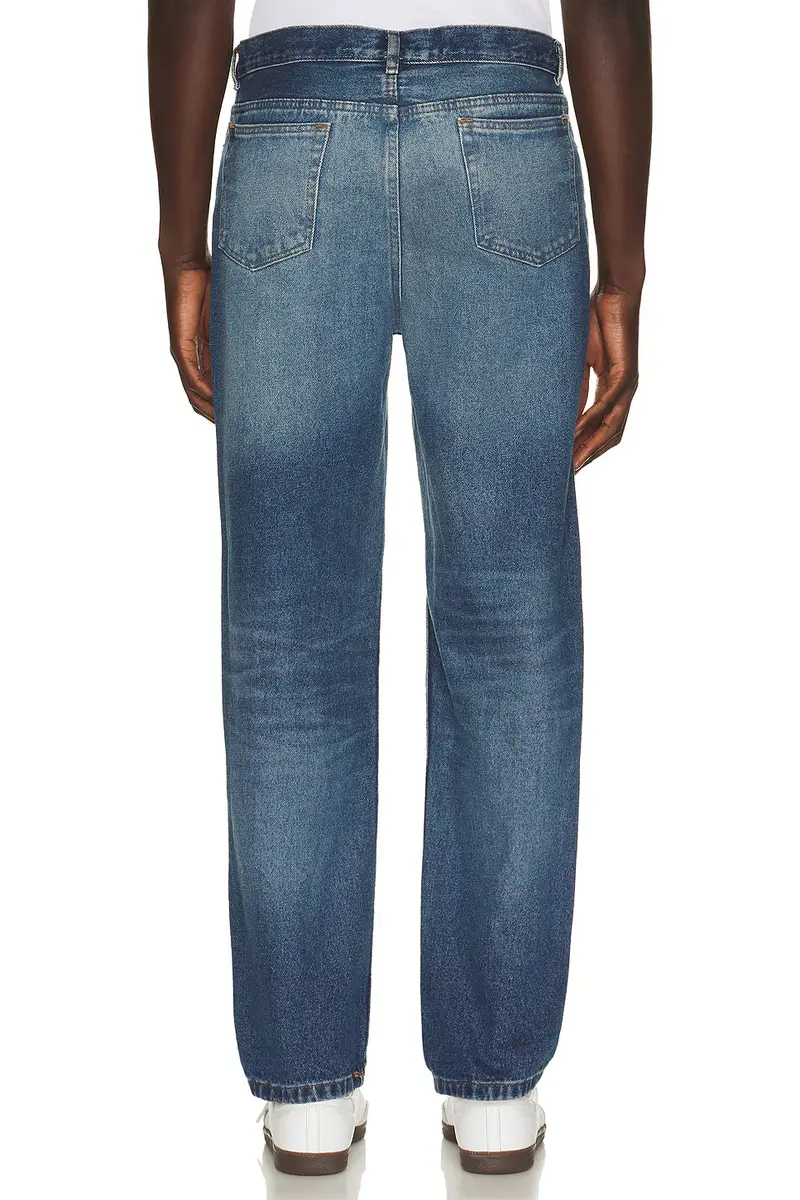 A.P.C. Martin Butler Wash Denim Jean | Thumbnail 3