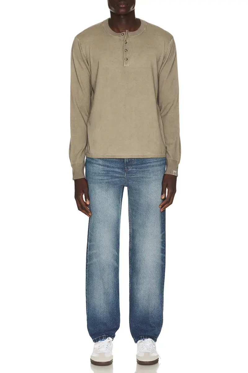 A.P.C. Martin Butler Wash Denim Jean | Thumbnail 4