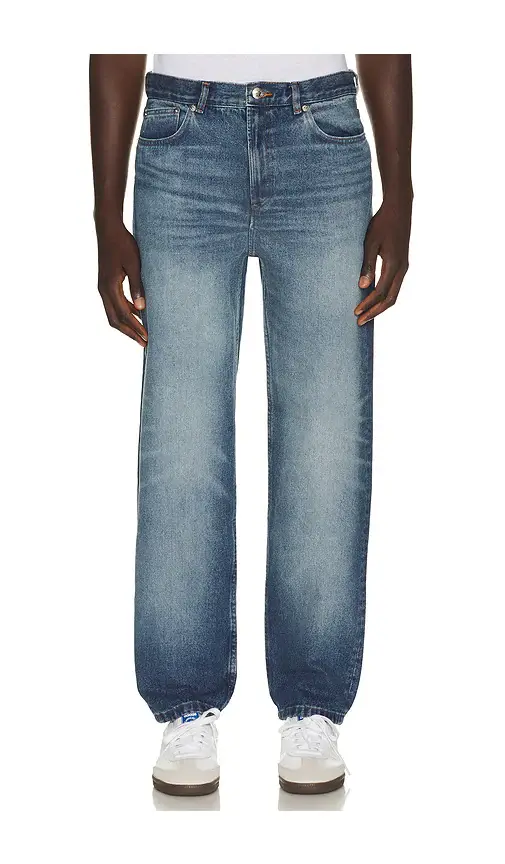 A.P.C. Martin Butler Wash Denim Jean | Thumbnail 6