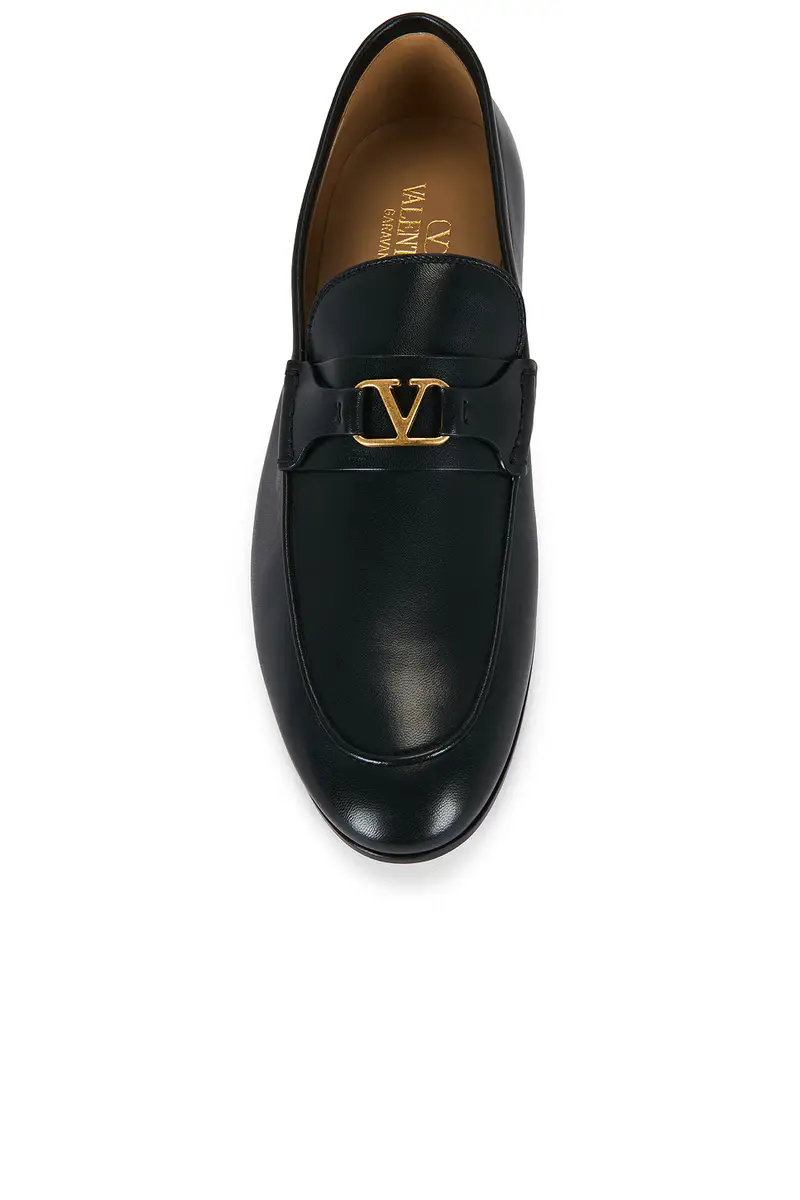 Valentino Garavani Vlogo Signature Loafer | Thumbnail 4 Valentino Garavani Vlogo Signature Loafer | Thumbnail 4