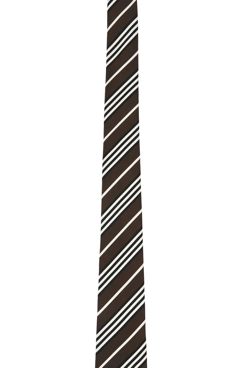 Saint Laurent Multi Stripes Tie(7X145) | Thumbnail 2 Saint Laurent Multi Stripes Tie(7X145) | Thumbnail 2