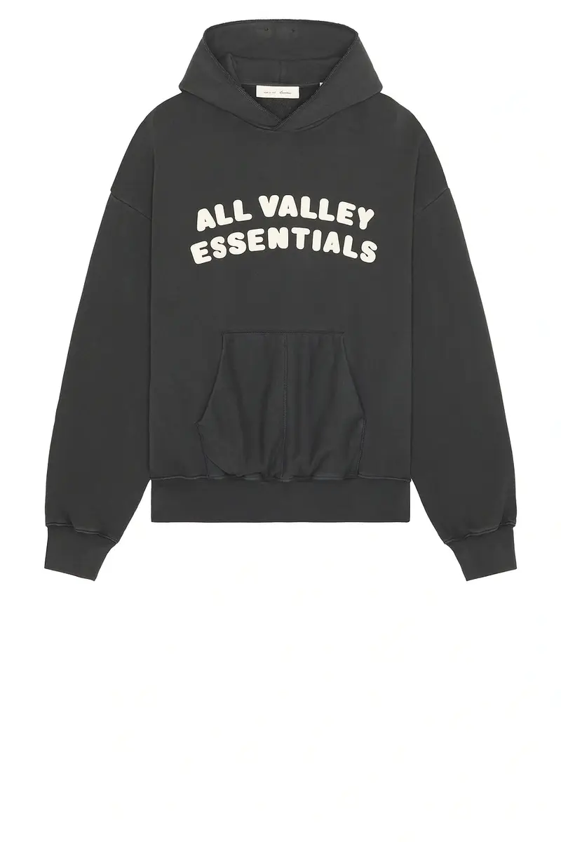 Fear of God Essentials 90's Hoodie | Thumbnail 4 Fear of God Essentials 90's Hoodie | Thumbnail 4