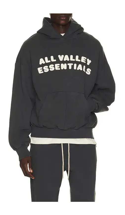 Fear of God Essentials 90's Hoodie | Thumbnail 5 Fear of God Essentials 90's Hoodie | Thumbnail 5