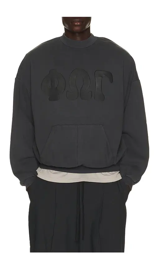 Fear of God Essentials 90's Sweatshirt | Thumbnail 5 Fear of God Essentials 90's Sweatshirt | Thumbnail 5