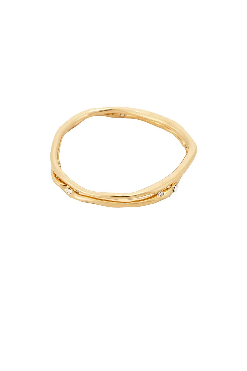 Dries Van Noten Handmade Set Of 2 Bangle Bracelets | Thumbnail 3