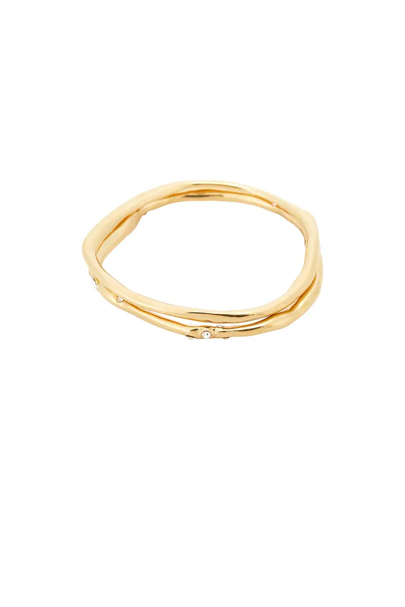 Dries Van Noten Handmade Set Of 2 Bangle Bracelets | Thumbnail 4