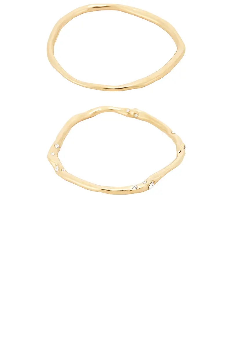 Dries Van Noten Handmade Set Of 2 Bangle Bracelets | Thumbnail 5