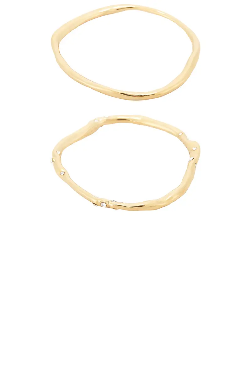 Dries Van Noten Handmade Set Of 2 Bangle Bracelets | Thumbnail 7