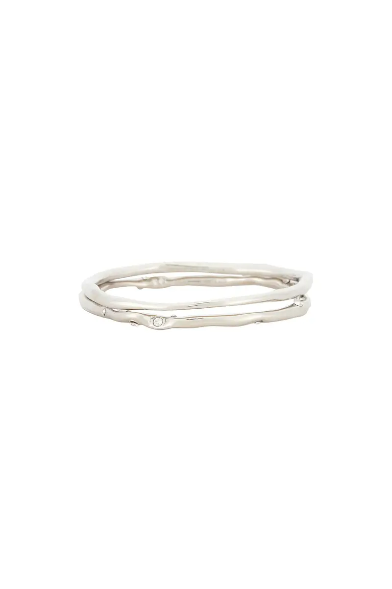 Dries Van Noten Handmade Set Of 2 Bangle Bracelets | Thumbnail 3