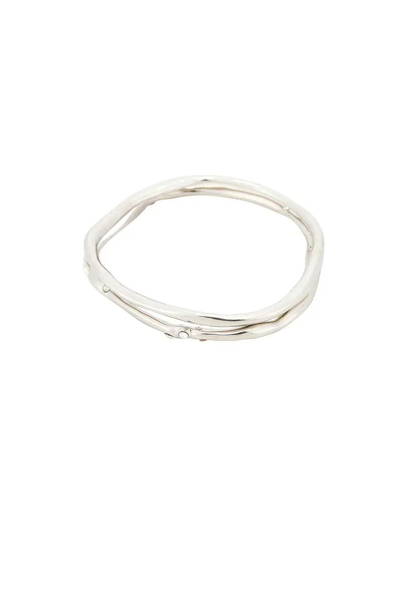 Dries Van Noten Handmade Set Of 2 Bangle Bracelets | Thumbnail 4