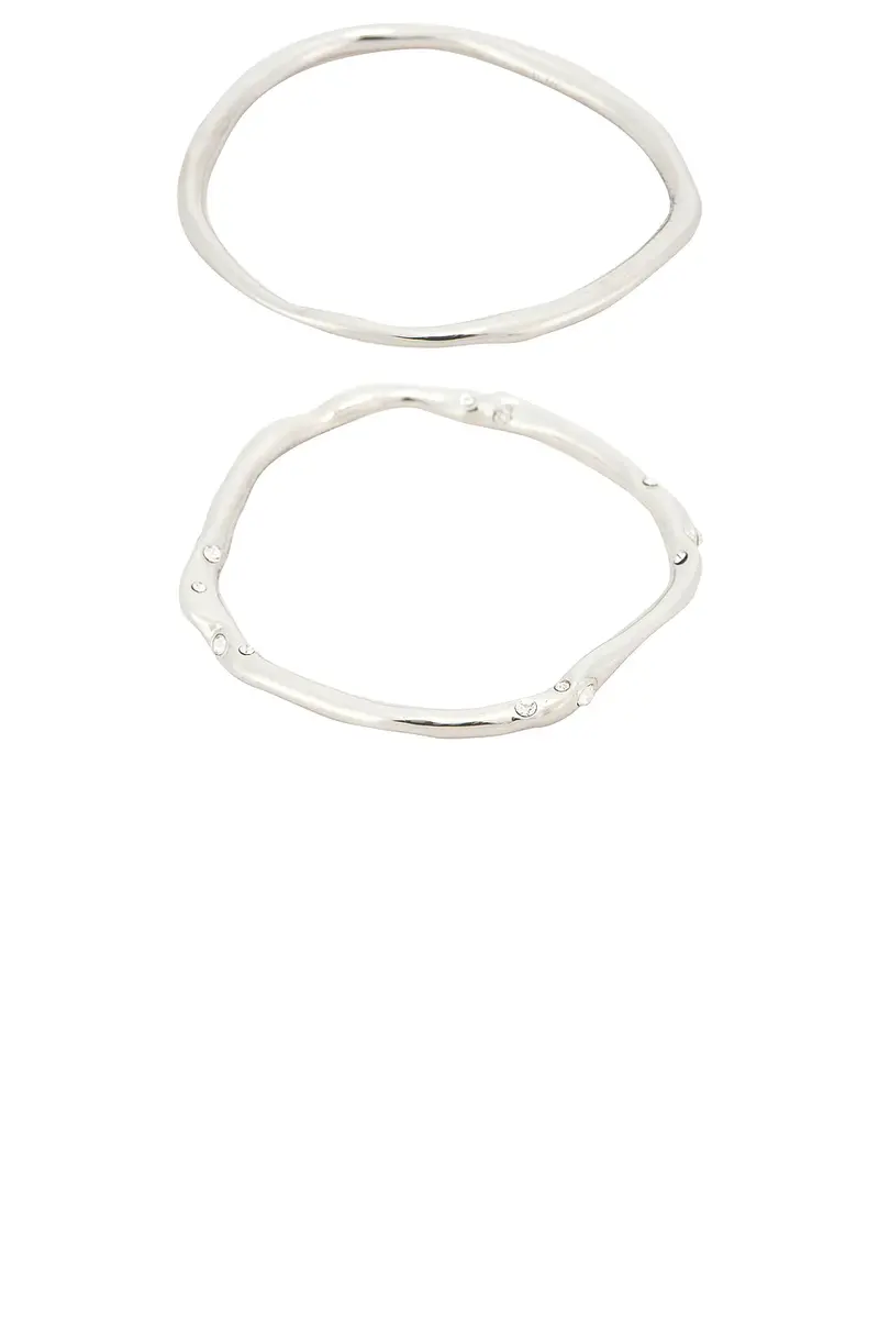 Dries Van Noten Handmade Set Of 2 Bangle Bracelets | Thumbnail 5