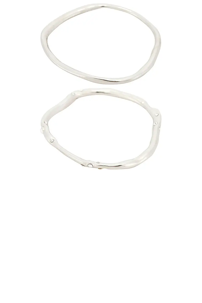 Dries Van Noten Handmade Set Of 2 Bangle Bracelets | Thumbnail 7