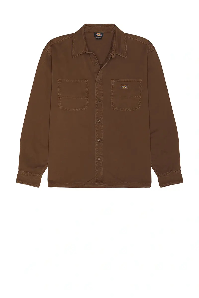 Dickies 247 Garment Dyed Work Shirt | Thumbnail 4