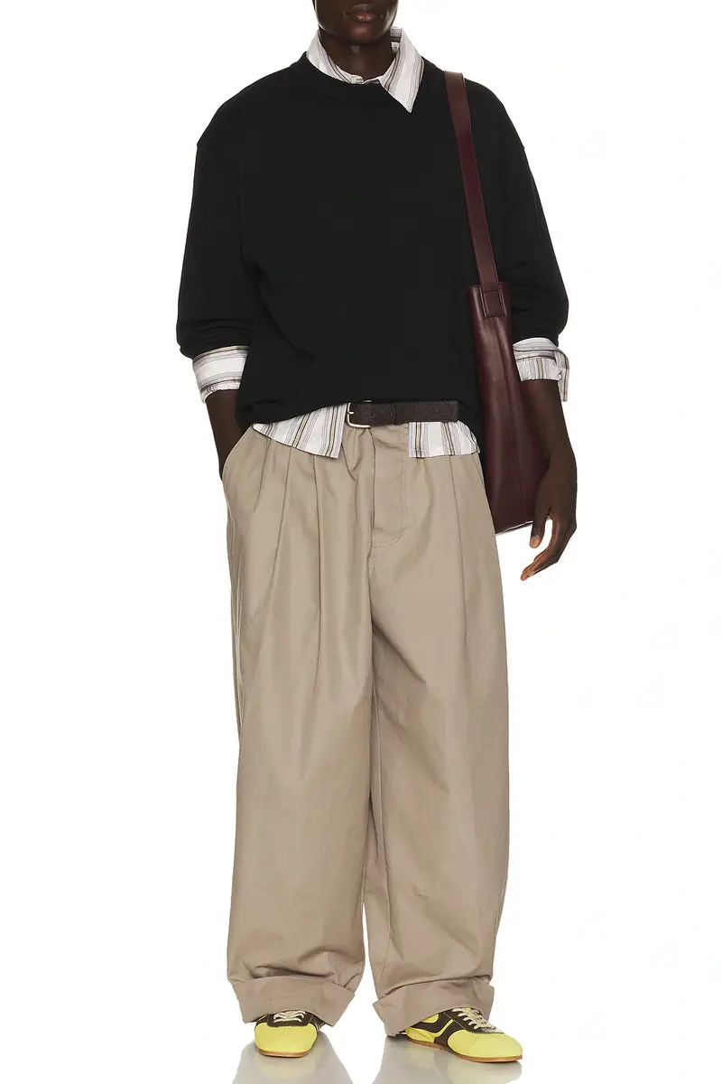 Dries Van Noten Hax Sweater | Thumbnail 4 Dries Van Noten Hax Sweater | Thumbnail 4