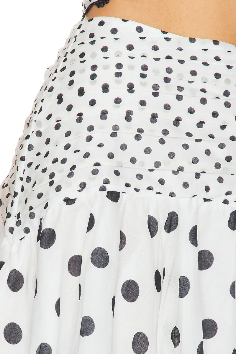 Charo Ruiz Ibiza Noira Mini Skirt | Thumbnail 6 Charo Ruiz Ibiza Noira Mini Skirt | Thumbnail 6