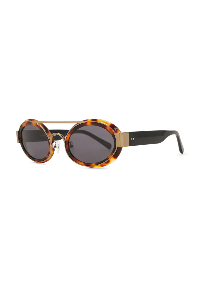 Dries Van Noten Dvn Aw26 218 Sunglasses | Thumbnail 2 Dries Van Noten Dvn Aw26 218 Sunglasses | Thumbnail 2
