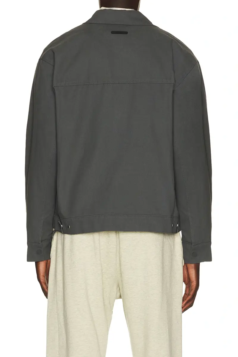 Fear of God Essentials Work Jacket | Thumbnail 2 Fear of God Essentials Work Jacket | Thumbnail 2