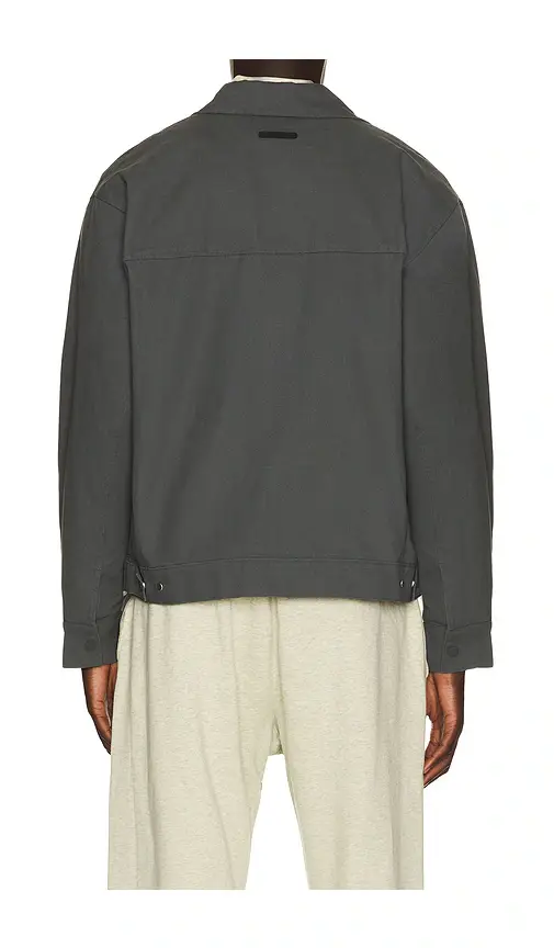 Fear of God Essentials Work Jacket | Thumbnail 6 Fear of God Essentials Work Jacket | Thumbnail 6