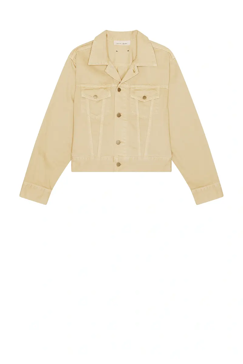 Fear of God Essentials Classic Denim Jacket | Thumbnail 4