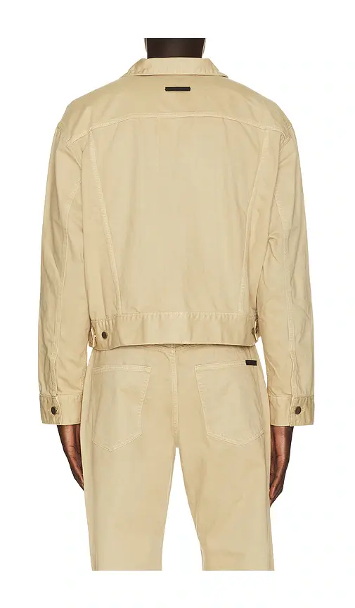 Fear of God Essentials Classic Denim Jacket | Thumbnail 6
