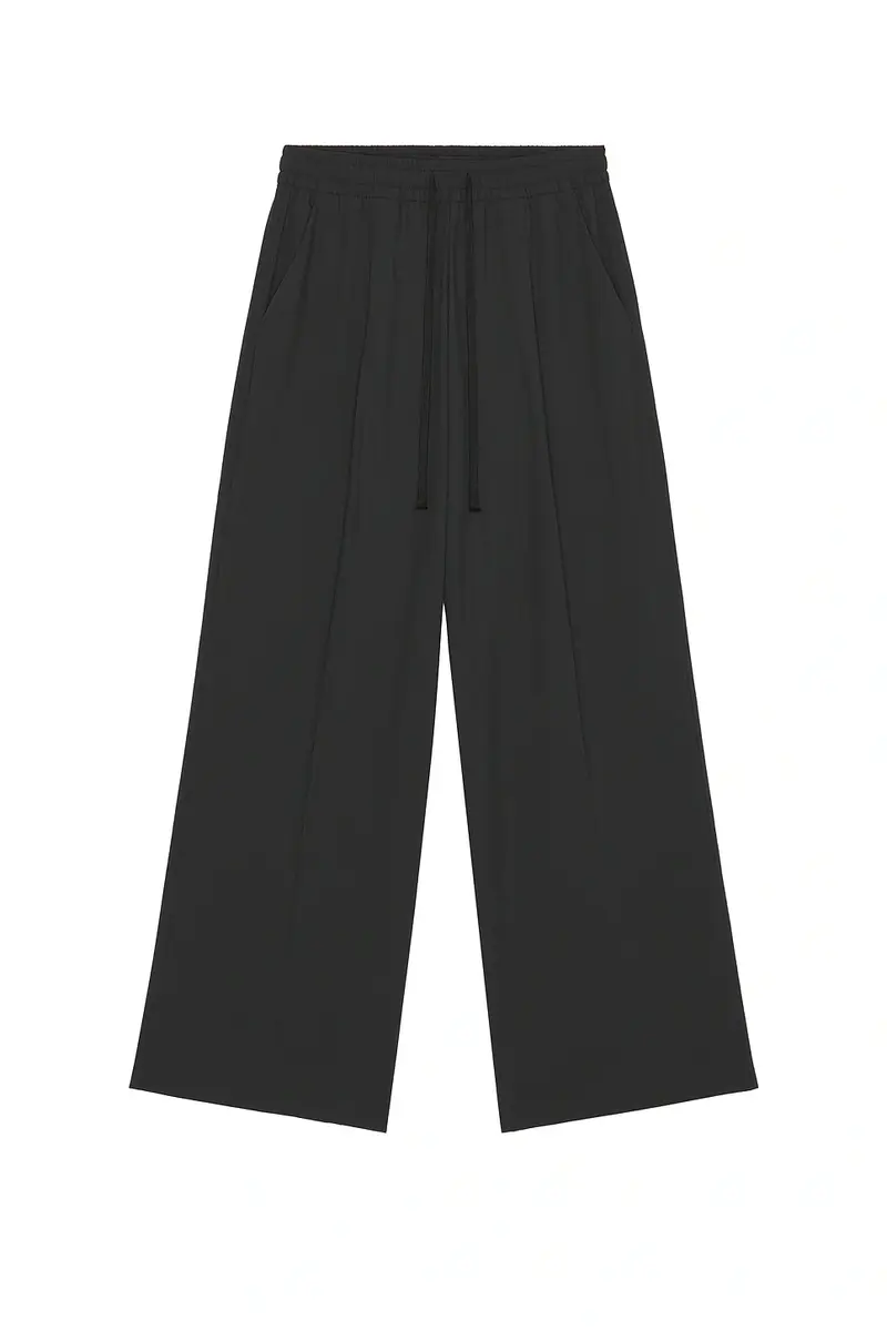 Fear of God Essentials Pleat Front Drawstring Pant | Thumbnail 5