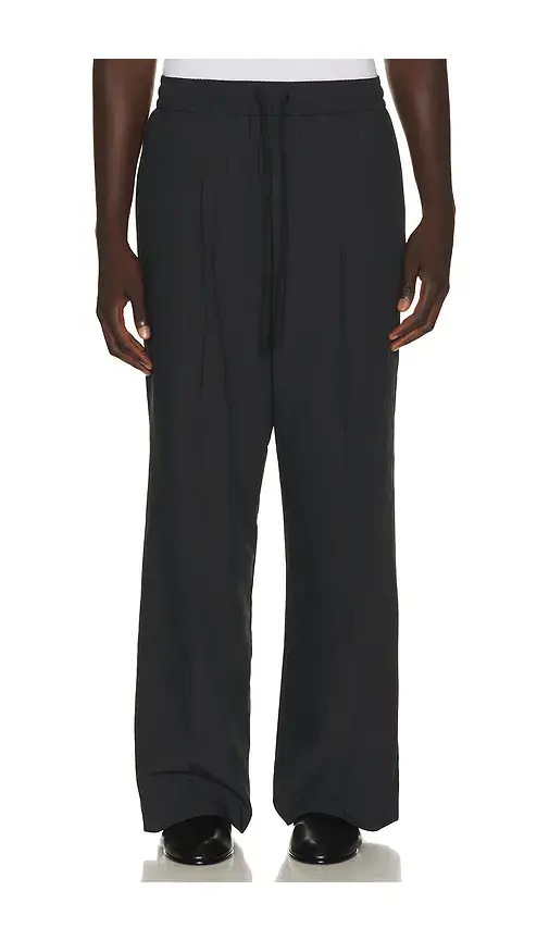 Fear of God Essentials Pleat Front Drawstring Pant | Thumbnail 6