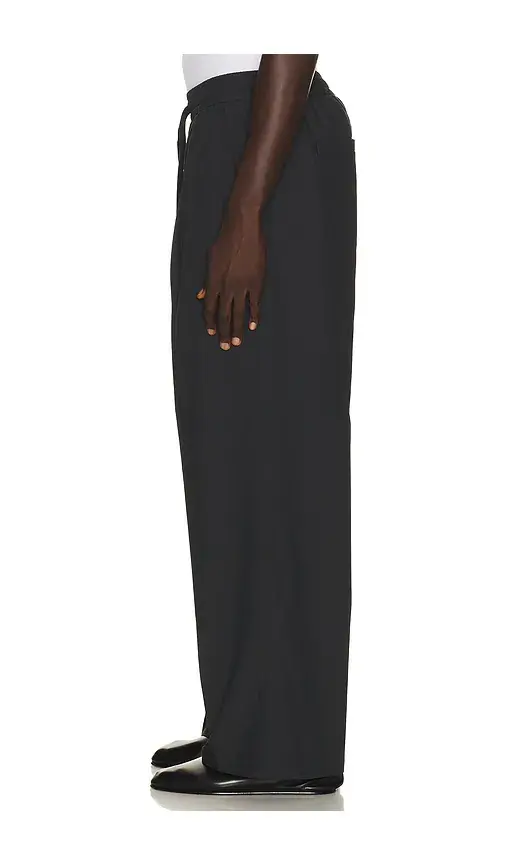 Fear of God Essentials Pleat Front Drawstring Pant | Thumbnail 7