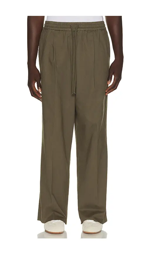 Fear of God Essentials Pleat Front Drawstring Pant | Thumbnail 6