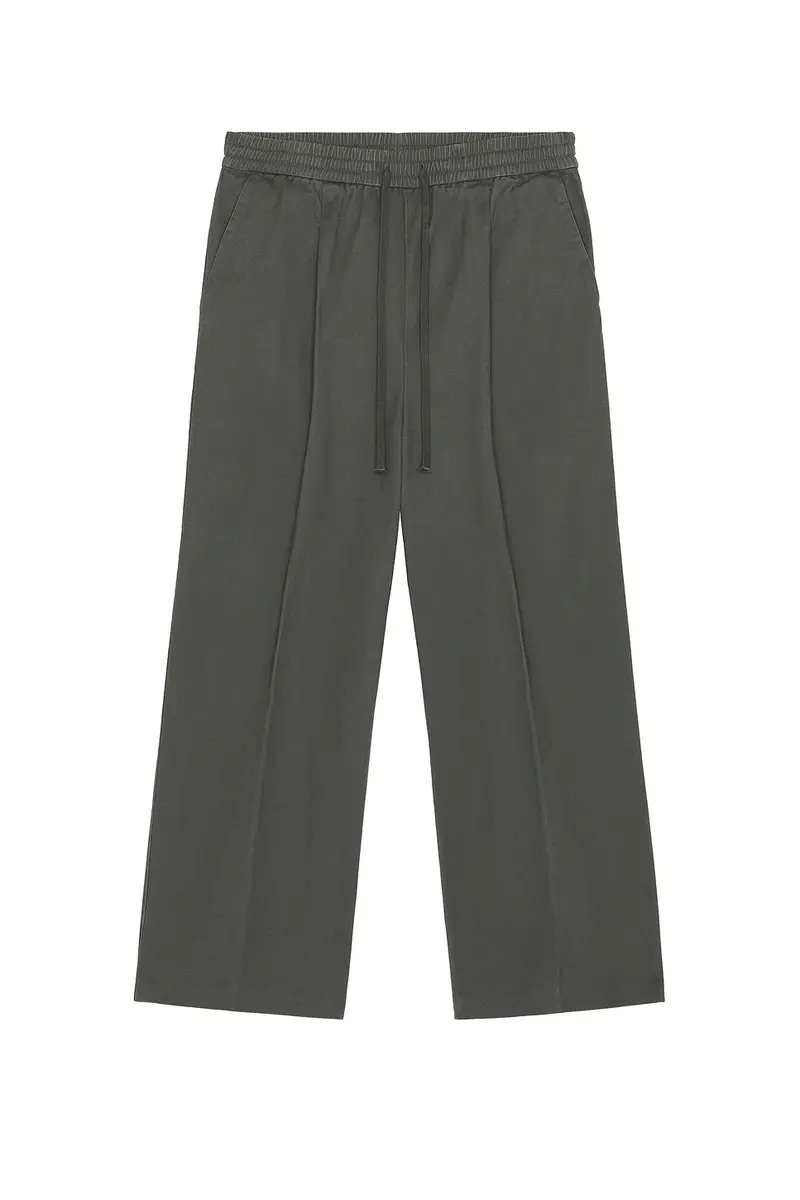 Fear of God Essentials Pleat Front Drawstring Pant | Thumbnail 5