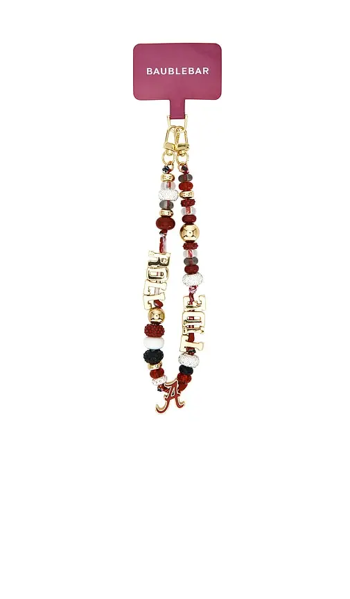 BaubleBar University Of Alabama Beaded Phone Strap | Thumbnail 5