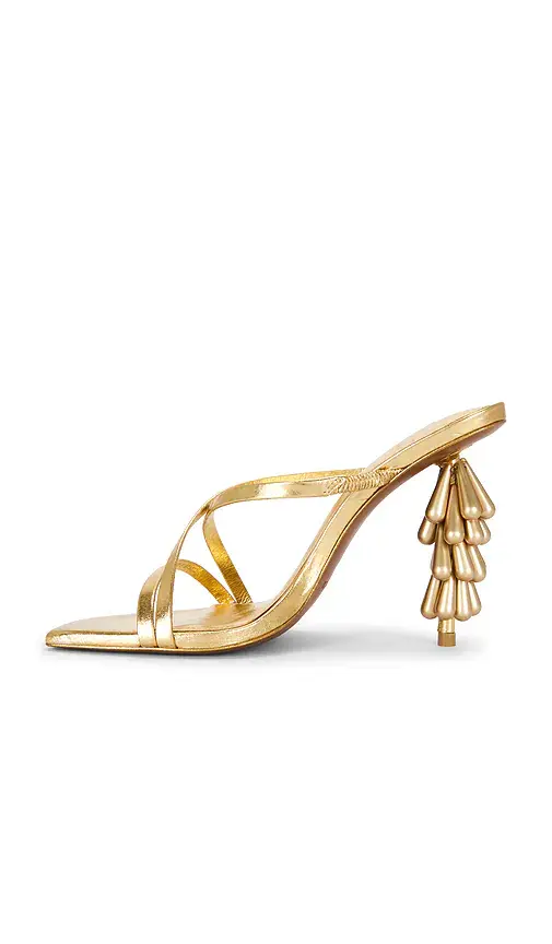 Cult Gaia Sage Sandal | Thumbnail 5 Cult Gaia Sage Sandal | Thumbnail 5