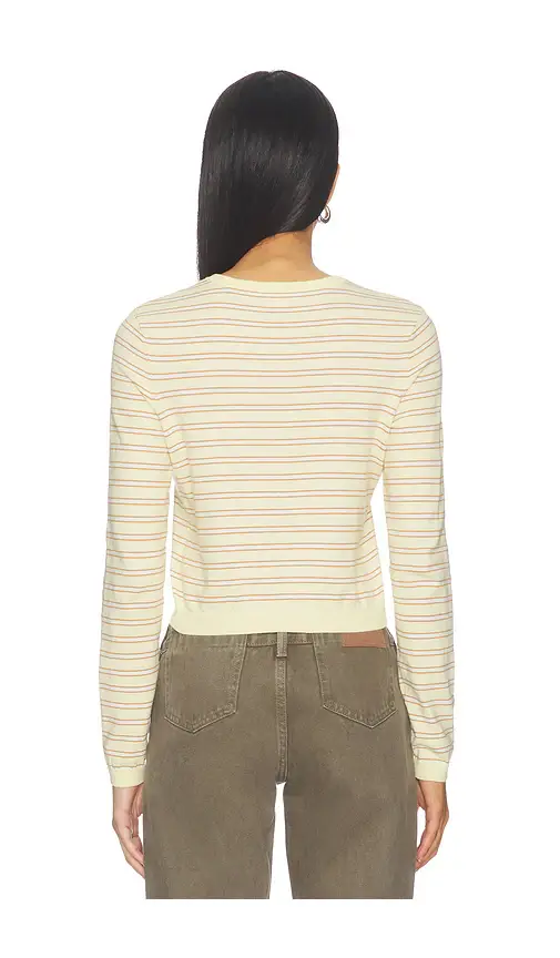Lovers and Friends Jaylin Stripe Cardigan | Thumbnail 3 Lovers and Friends Jaylin Stripe Cardigan | Thumbnail 3