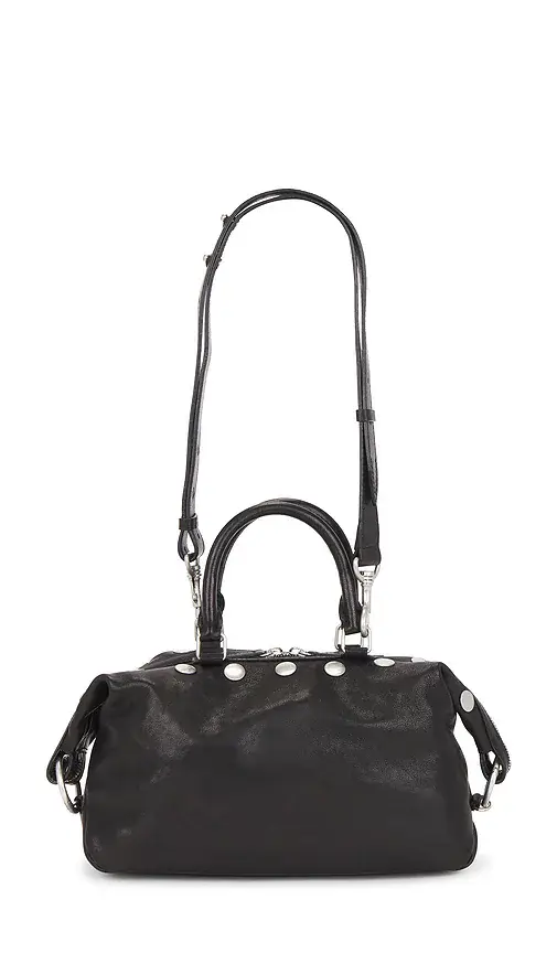 MARGESHERWOOD Dumpling Stud Mini Bag | Image 1 MARGESHERWOOD Dumpling Stud Mini Bag | Image 1