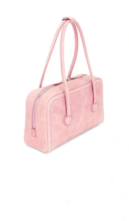 MARGESHERWOOD Soft Boston Small Bag | Thumbnail 3 MARGESHERWOOD Soft Boston Small Bag | Thumbnail 3