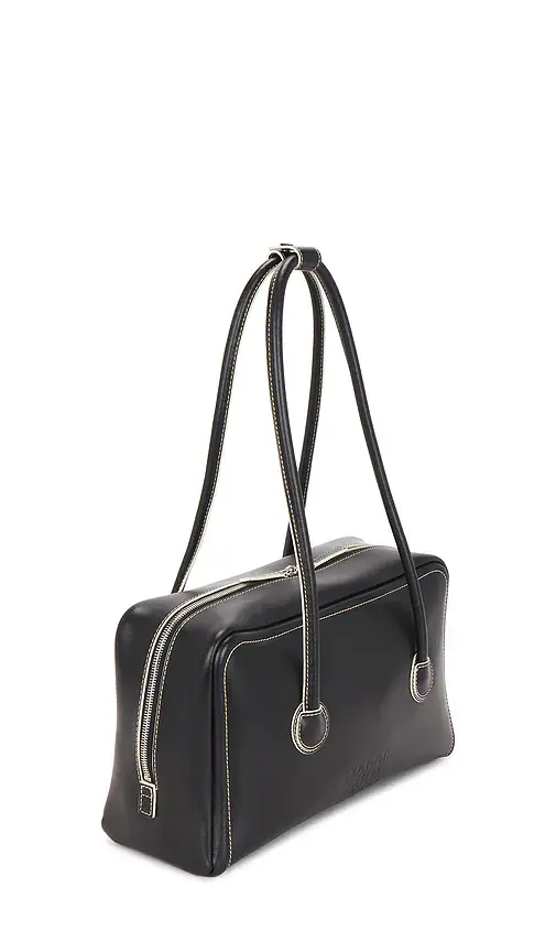 MARGESHERWOOD Soft Boston Bag | Thumbnail 3 MARGESHERWOOD Soft Boston Bag | Thumbnail 3