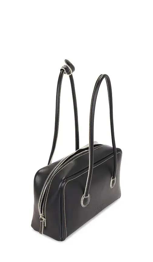 MARGESHERWOOD Soft Boston Bag | Thumbnail 4 MARGESHERWOOD Soft Boston Bag | Thumbnail 4
