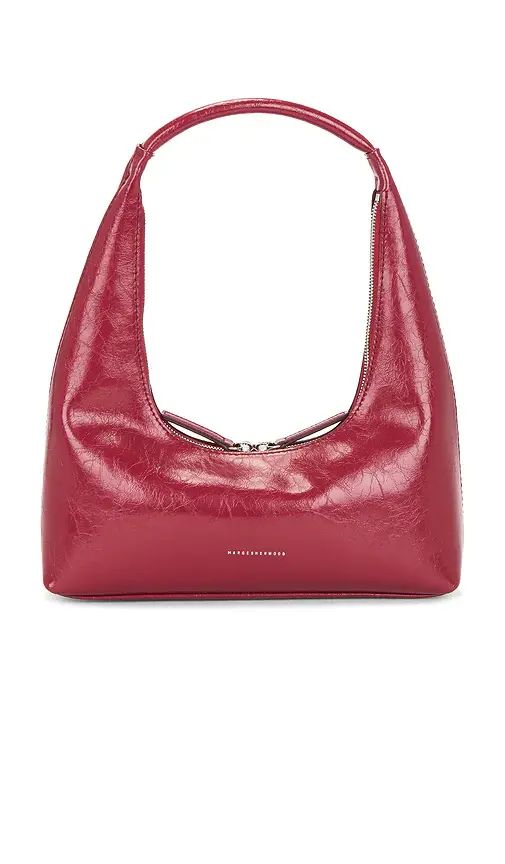 MARGESHERWOOD Hobo Shoulder Bag | Image 1 MARGESHERWOOD Hobo Shoulder Bag | Image 1