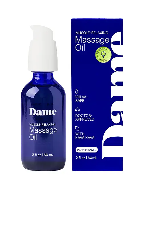 Dame Massage Oil | Image 1 Dame Massage Oil | Image 1