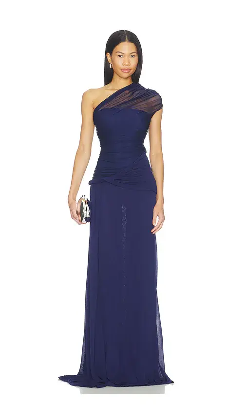 MISHA The Interwoven Dress | Image 1 MISHA The Interwoven Dress | Image 1