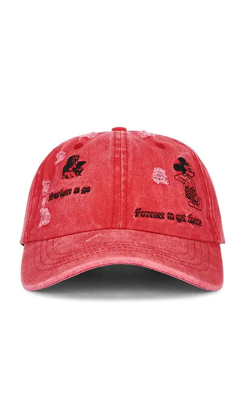 Jungles No Where To Go Cap | Image 1 Jungles No Where To Go Cap | Image 1
