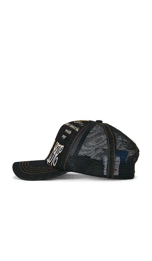 Jungles Love For Life Trucker Cap | Thumbnail 3