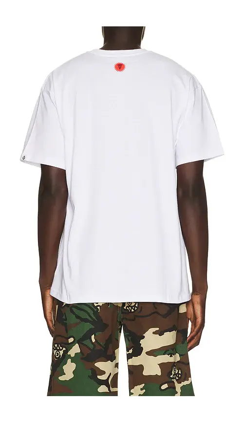 Icecream Camo Dog Short Sleeve Tee | Thumbnail 2