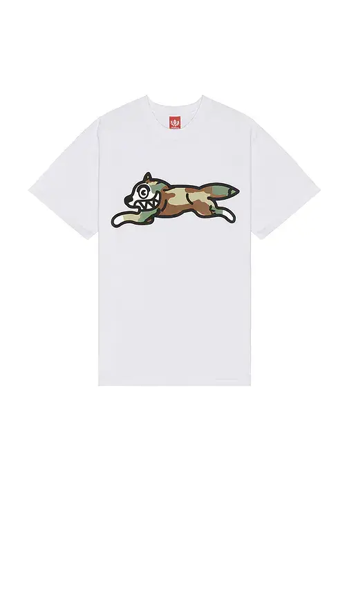 Icecream Camo Dog Short Sleeve Tee | Thumbnail 4