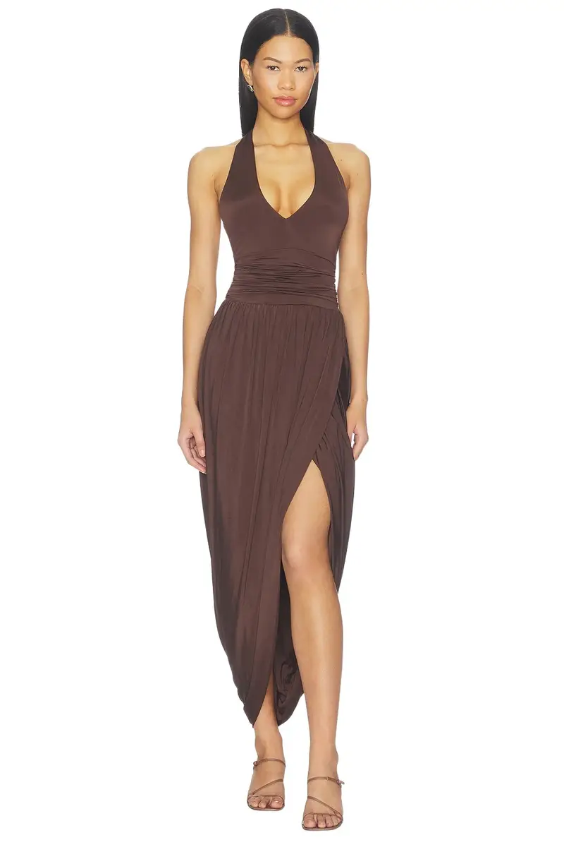 Rosado Midi Dress Rosado Midi Dress