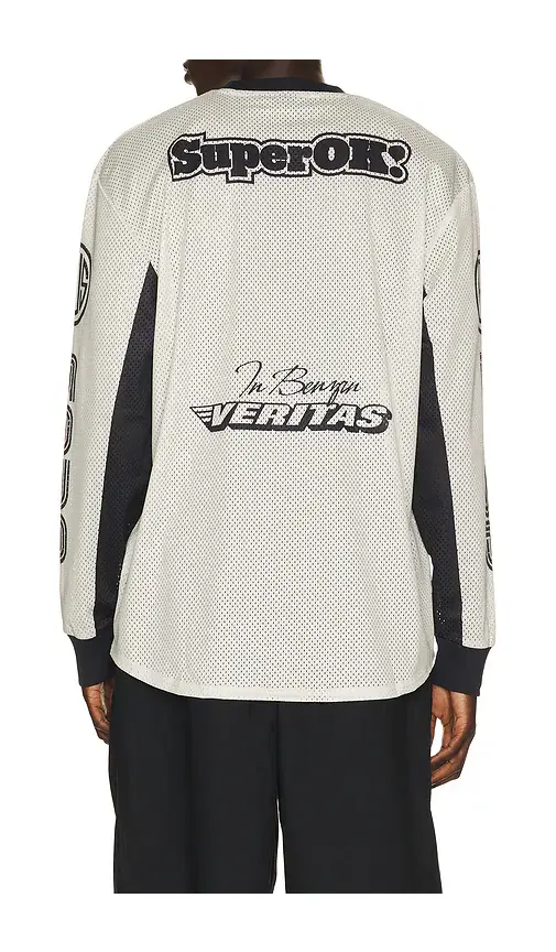 Deus Ex Machina Off Road MX Jersey 2.0 | Thumbnail 3