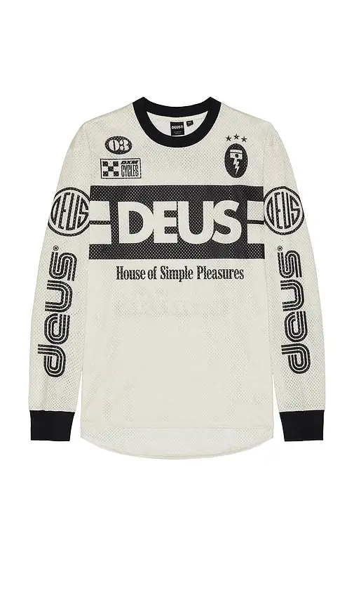 Deus Ex Machina Off Road MX Jersey 2.0 | Thumbnail 5